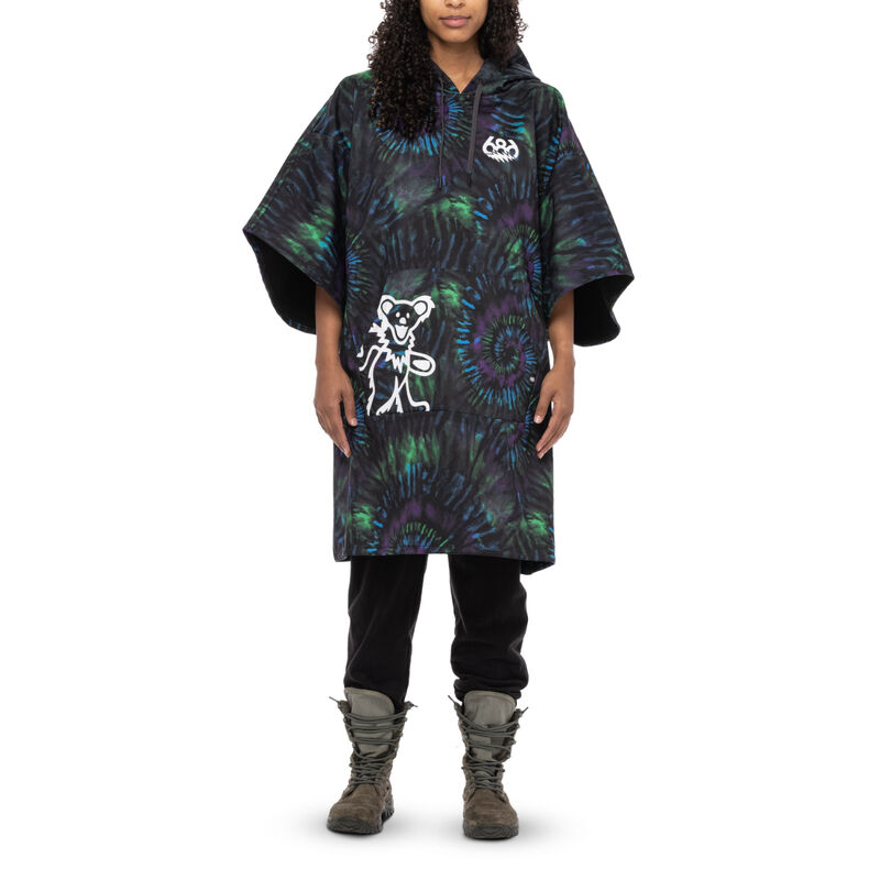 686 Waterproof Poncho Mens image number 0