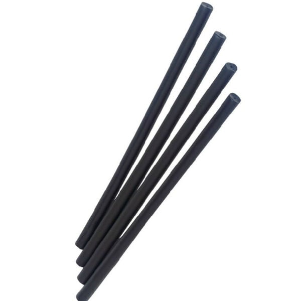 Swix P-Stick Black, 6 mm, 4 pack