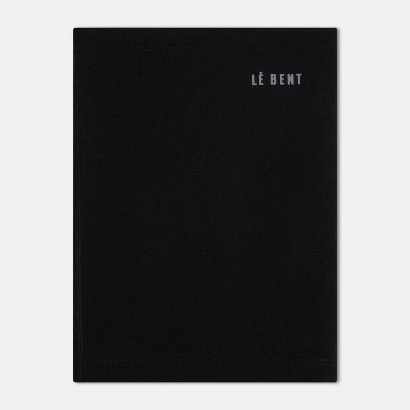Le Bent Double Up Heavyweight Grid Fleece Neck Gaiter image number 0