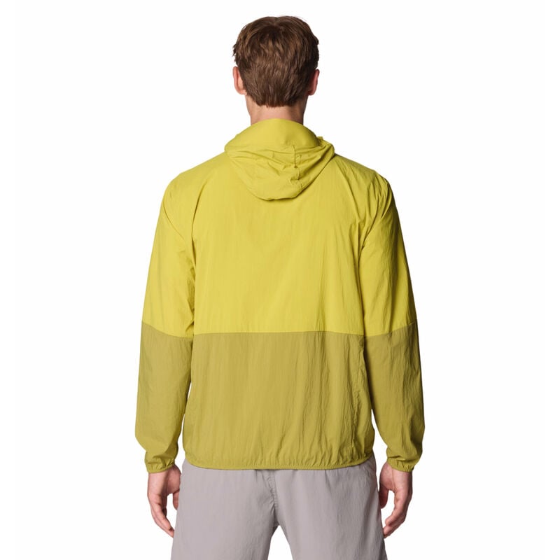 Mountain Hardwear Wind Veil Hooded Jacket Mens image number 2