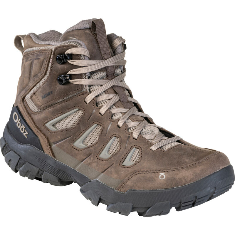 Oboz Sawtooth X Mid Waterproof Boots Mens image number 2