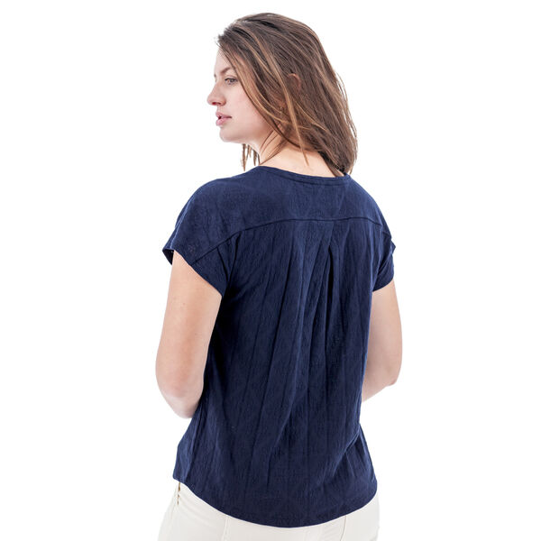 Aventura Maitland Short Sleeve Top Womens