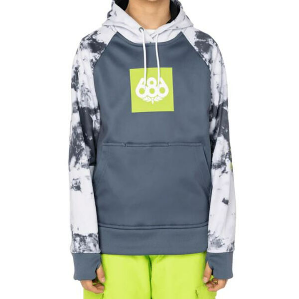 686 Bonded Fleece Pullover Hoodie Junior Boys