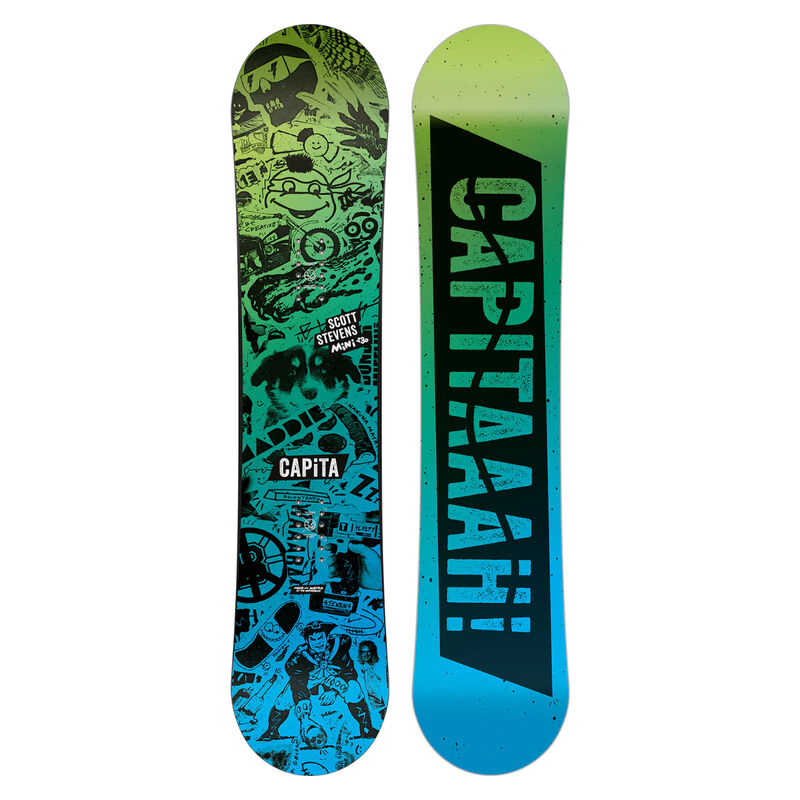 CAPiTA Scott Stevens Mini Snowboard Youth image number 0