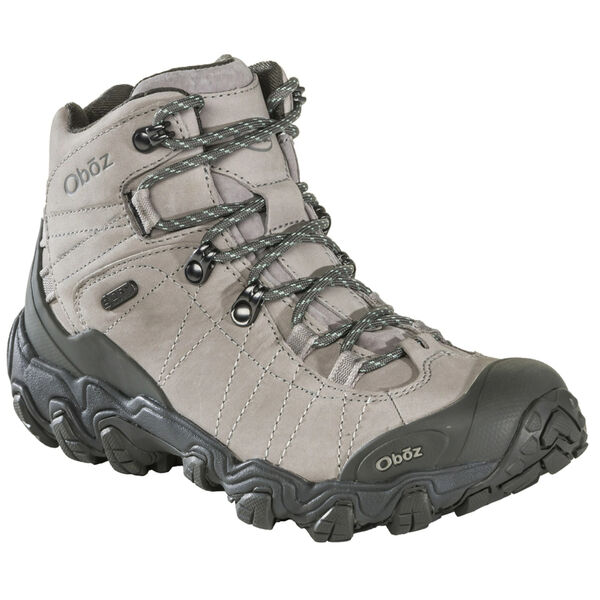 Oboz Bridger Mid Waterproof Boots Womens