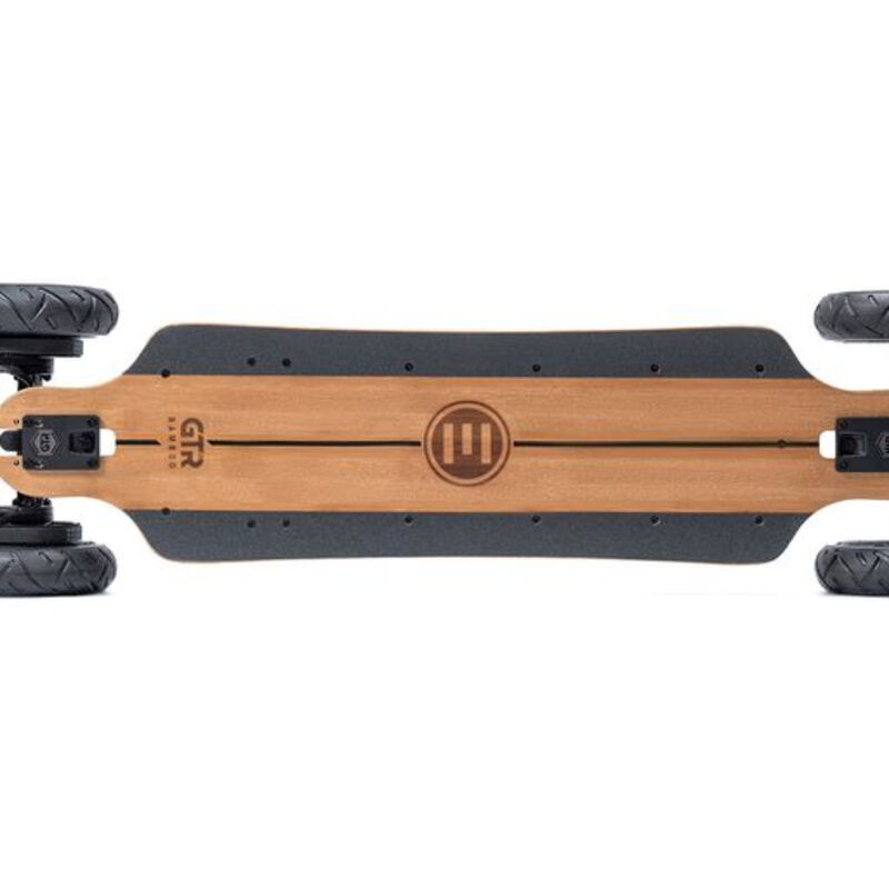 Evolve GTR Bamboo All-Terrain Electric Skateboard image number 4