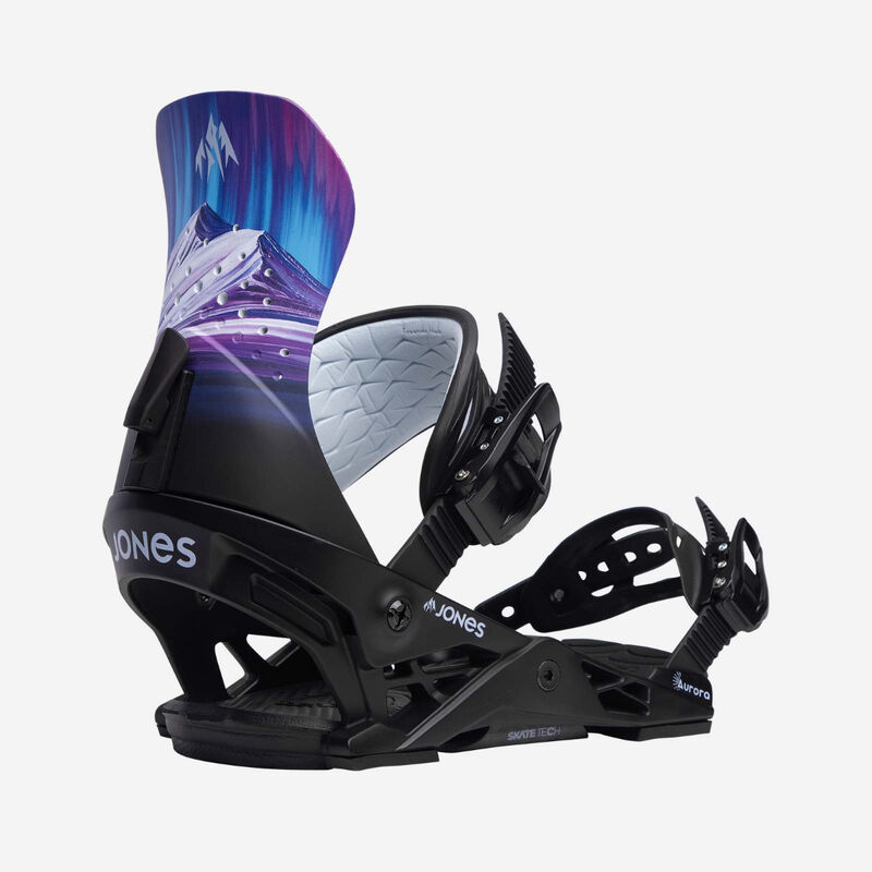 Jones Aurora Snowboard Bindings Womens image number 2