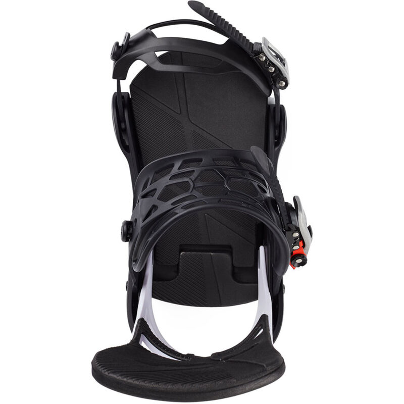 Burton Mission Re:Flex Snowboard Bindings Mens image number 3