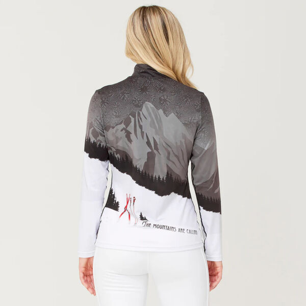 Krimson Klover Powder Hound Base Layer Top Womens