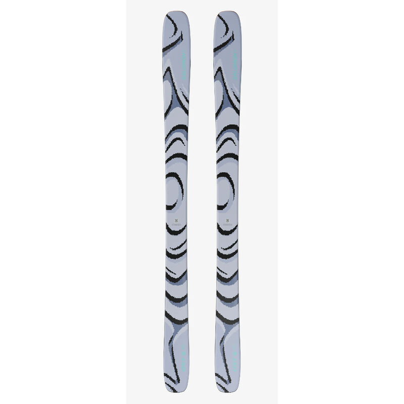 Salomon QST 100 Skis image number 0