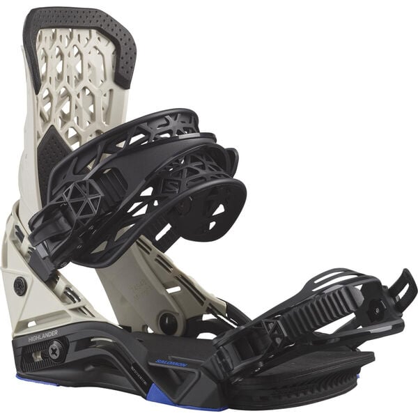 Salomon Highlander Snowboard Bindings Mens