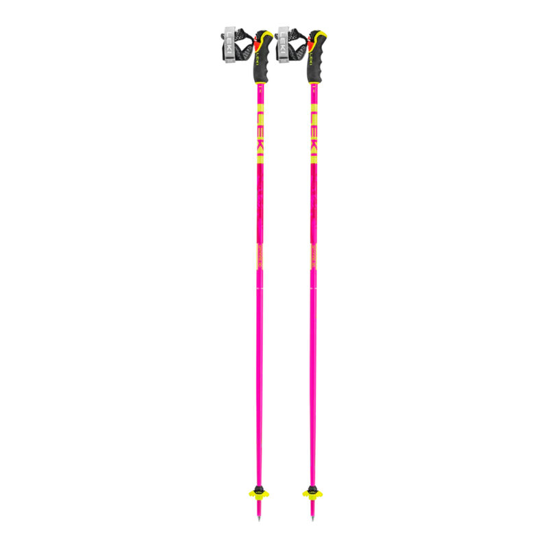 Leki Spitfire 3D Ski Poles image number 0