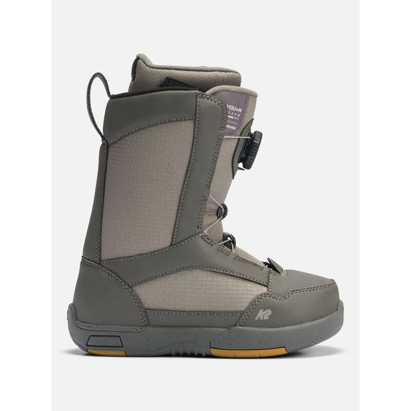 K2 You+h Snowboard Boots Youth image number 6