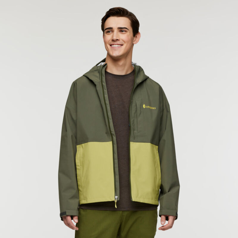 Cotopaxi Cielo Rain Jacket Mens image number 2