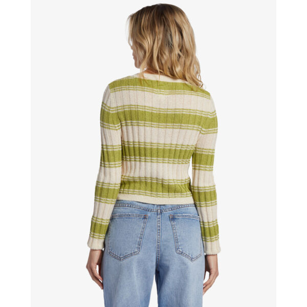 Billabong Clare Crew Neck Sweater Womens