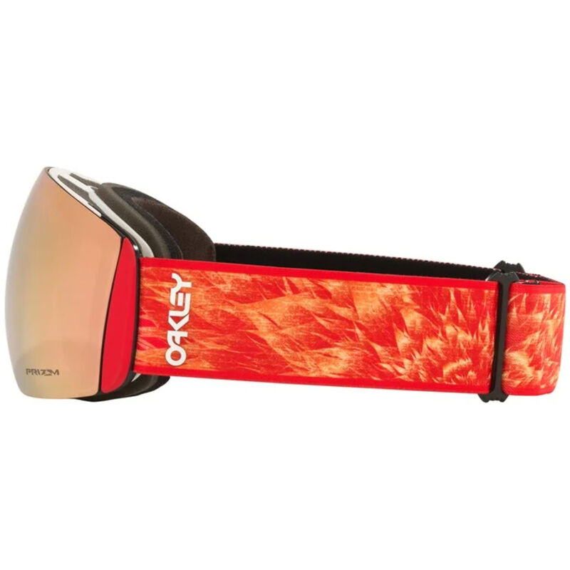 Oakley Flight Deck L Goggles + Prizm Rose Gold Lens image number 2