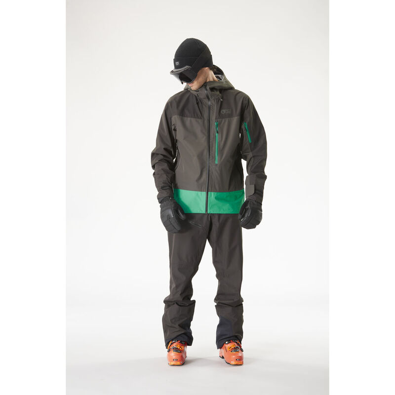 Picture Broader 3L Jacket Mens image number 0