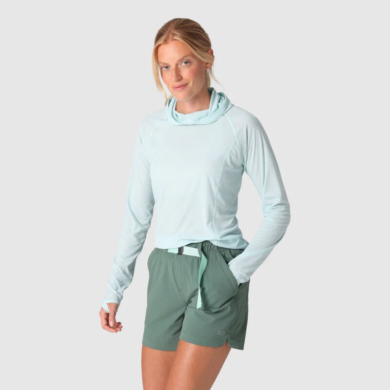 Outdoor Research Echo Hoodie Womens image number 1