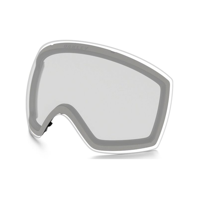 Oakley Flight Deck XL Replacement Lens - Crystal Clear | Christy Sports