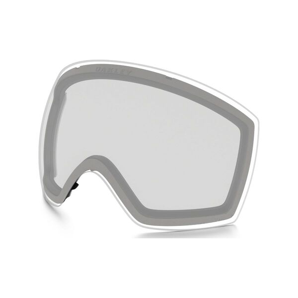 Oakley Flight Deck XL Replacement Lens - Crystal Clear