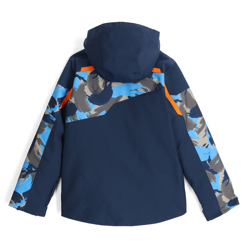 Spyder Leader Jacket Junior image number 1