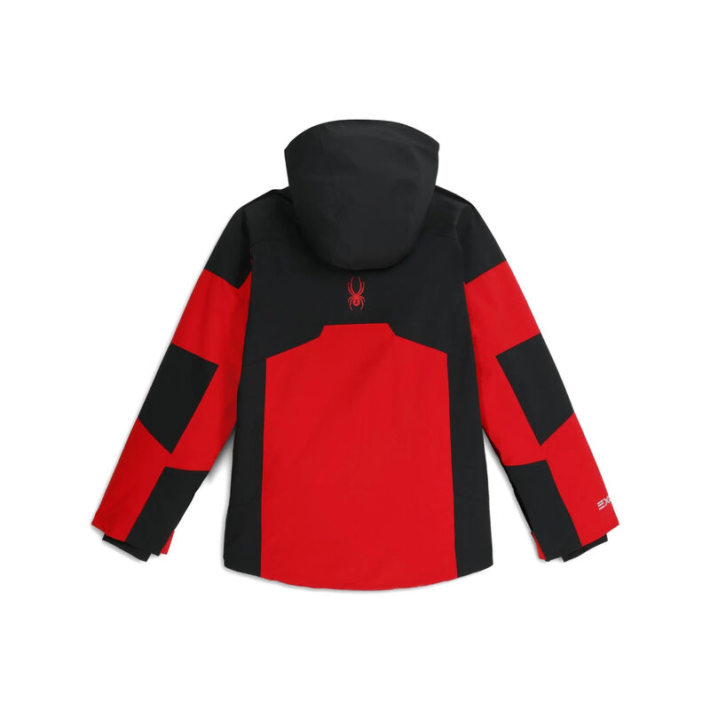 Spyder Leader Jacket Junior Boys image number 1