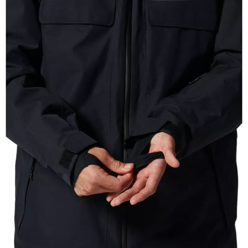 Mountain Hardwear Cloud Bank Gore Tex LT Insulated Jacket Mens image number 4