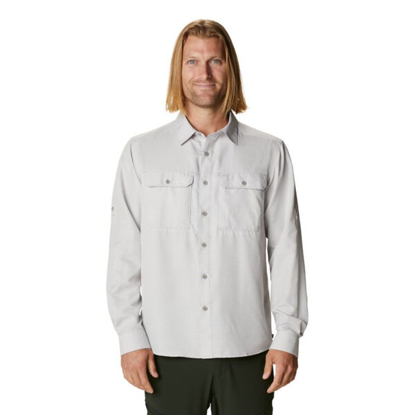 Mountain Hardwear Canyon Long Sleeve Shirt Mens