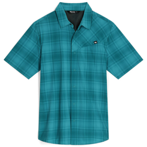 Outdoor Research Astroman Short Sleeve Sun Shirt Mens