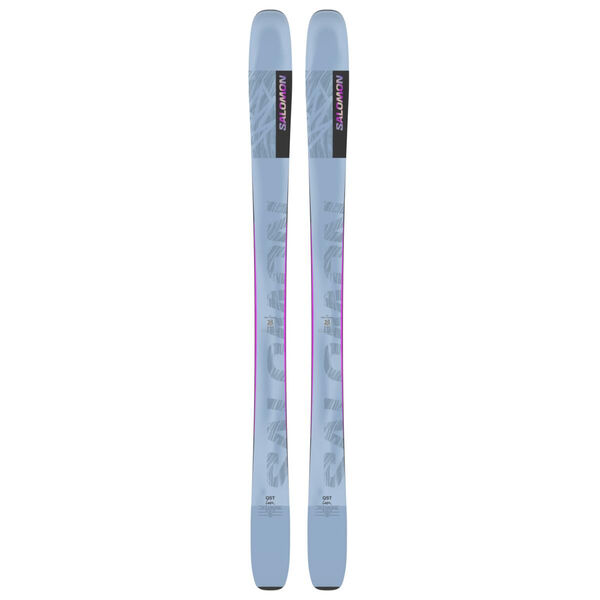 Salomon QST Lux 92 Skis Womens