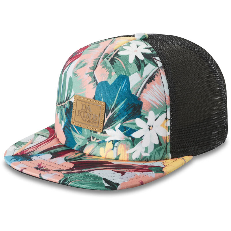 Dakine Hula Trucker Hat Womens image number 0