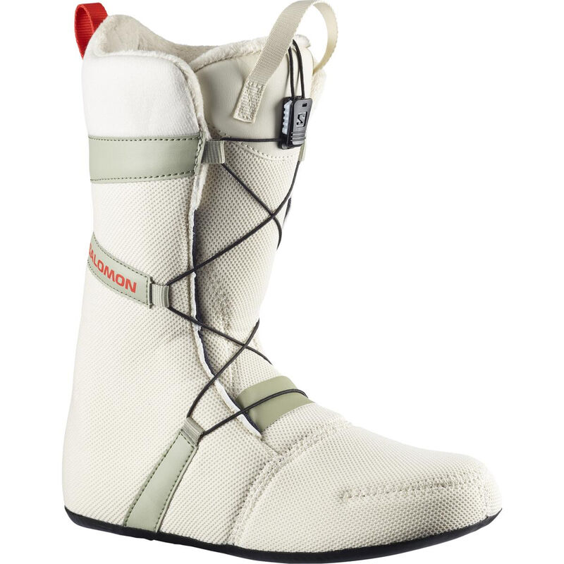 Salomon Ivy BOA SJ Snowboard Boots Womens image number 2