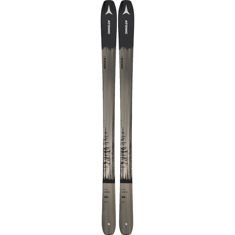 Atomic Maverick 88 Ti Skis image number 0