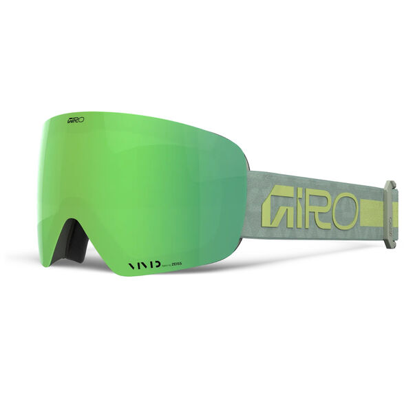Giro Contour RS Goggles + Vivid Emerald Lens