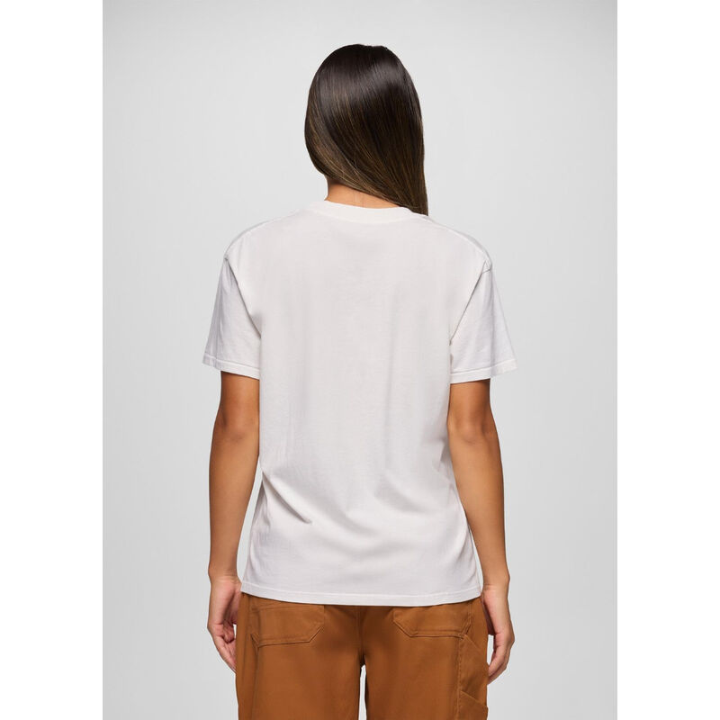 prAna Everyday Short Sleeve Tee Womens image number 3