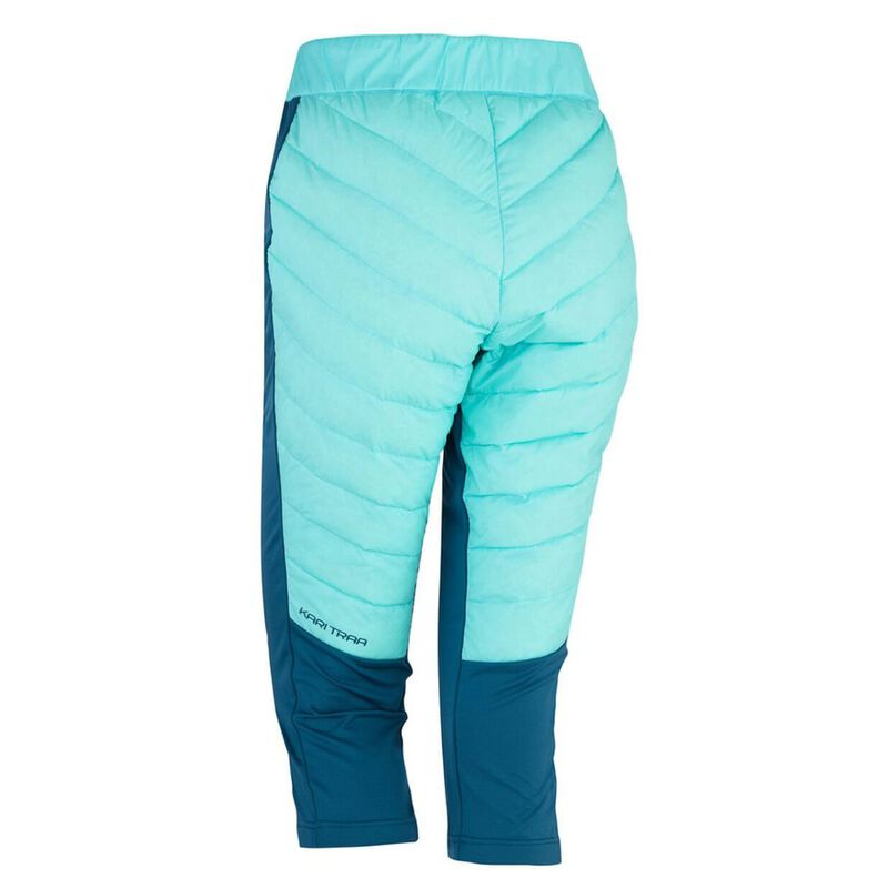 Kari Traa Eva Hybrid Down Capri Pants Womens image number 1