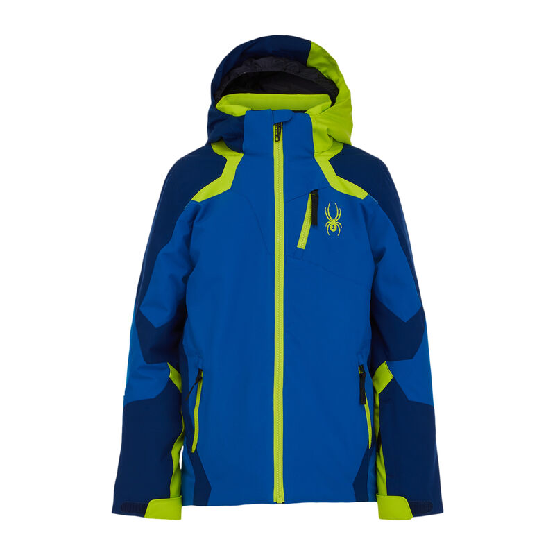 Spyder Leader Jacket Boys image number 0