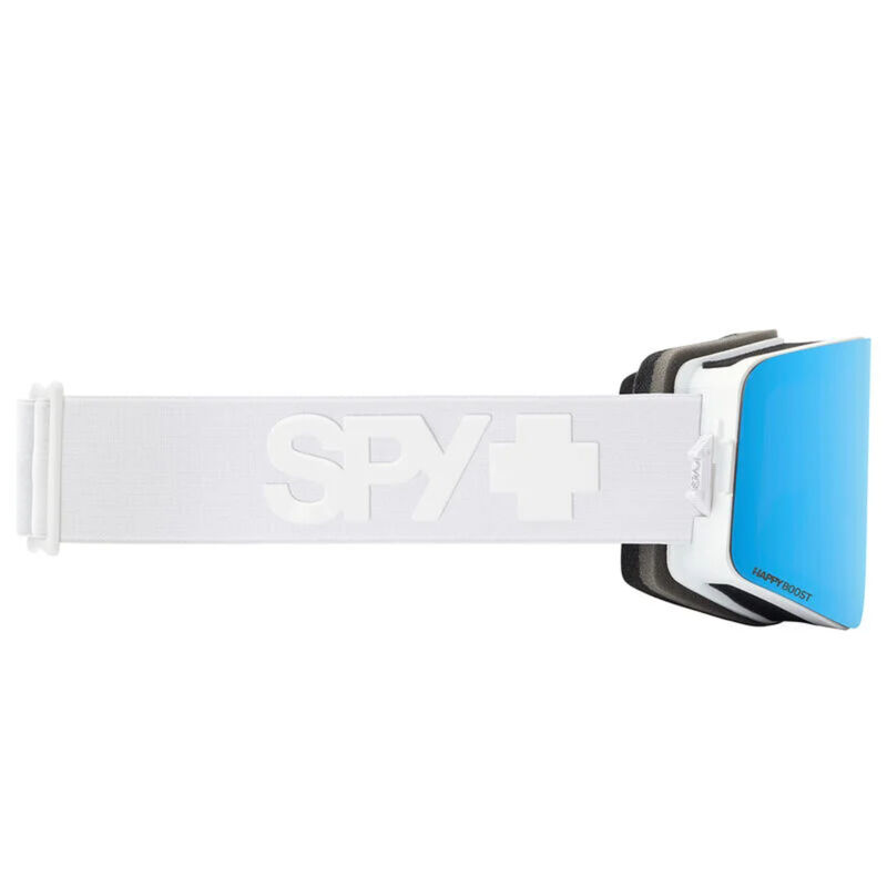 Spy Marauder Goggles + Happy Boost Ice Blue Mirror Lens image number 1