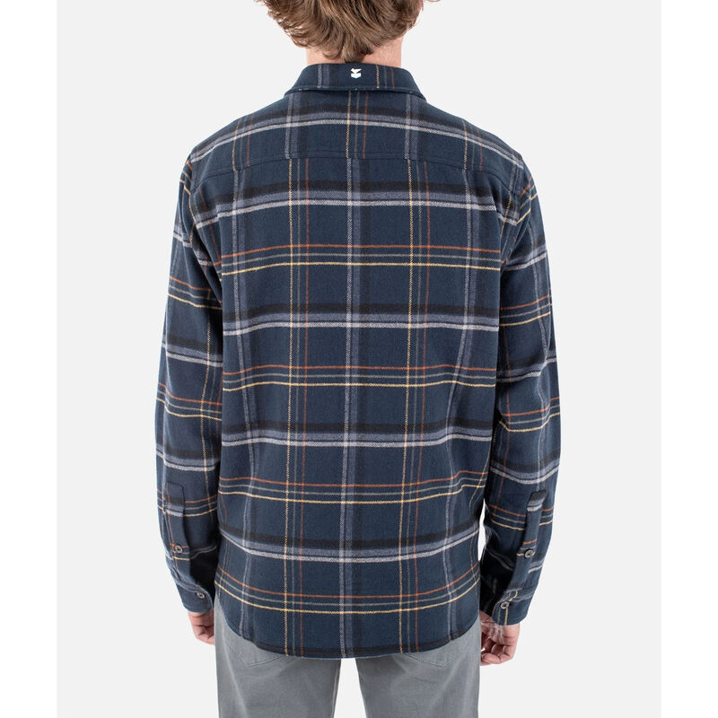 Jetty Arbor Flannel Mens image number 1