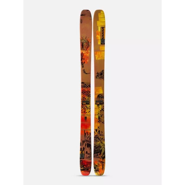 K2 Reckoner 110 Skis