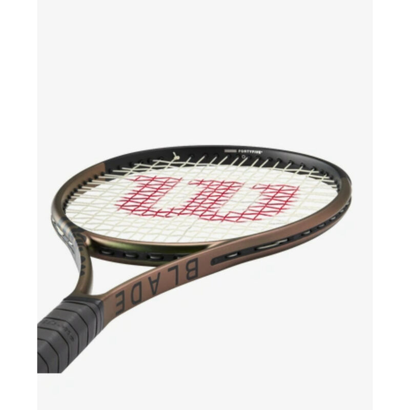 Wilson Blade 98 V8 16x19 Un-Strung Tennis Racket image number 1