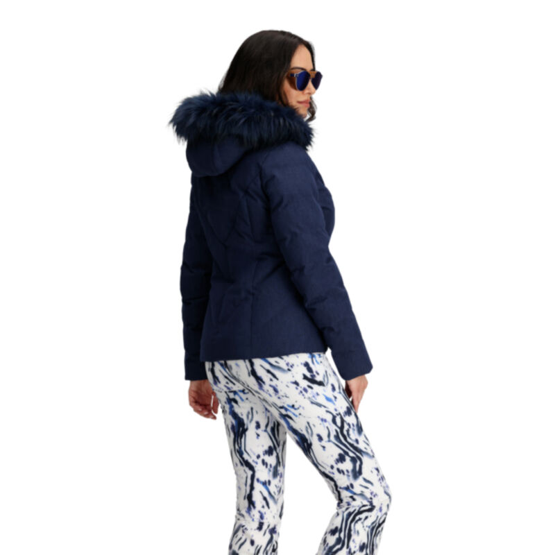 Obermeyer Bombshell Luxe Jacket Womens image number 3