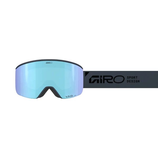 Giro Axis Goggles + Vivid Royal Lens