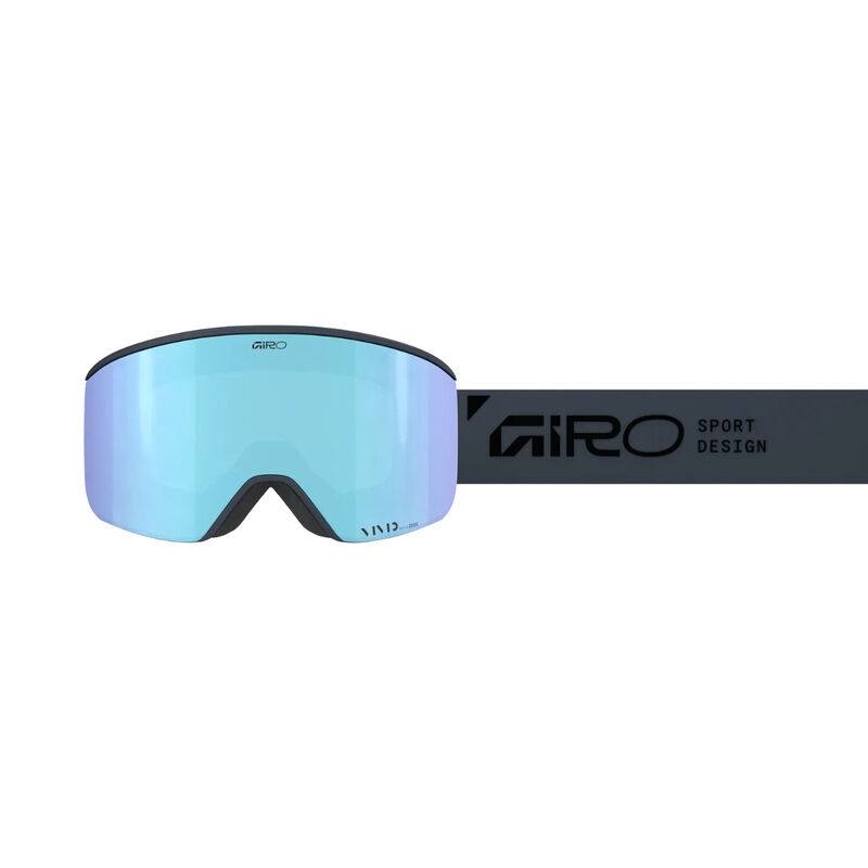 Giro Axis Goggles + Vivid Royal Lens image number 1