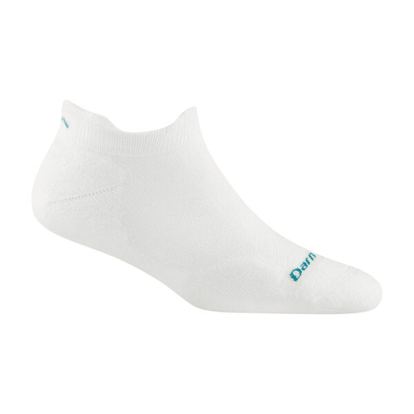 Darn Tough Run No Show Tab Cushioned Ultra-Lightweight Running Socks Womens