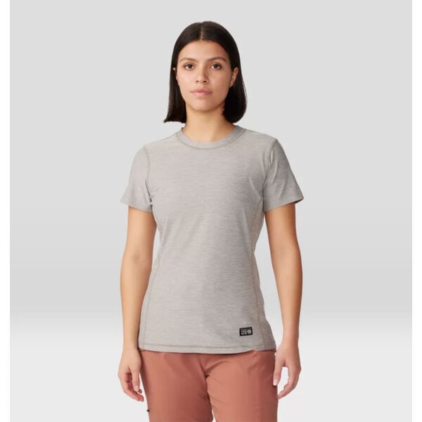 Mountain Hardwear Chillaction Short Sleeve Womens