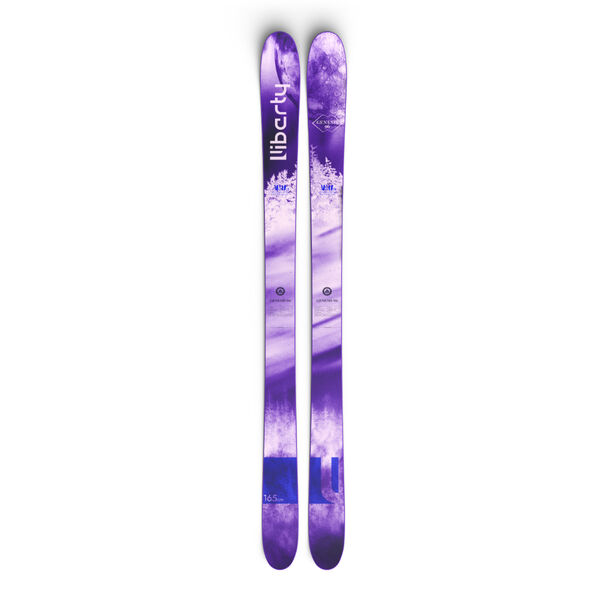 Liberty Skis Genesis 96 Skis Womans