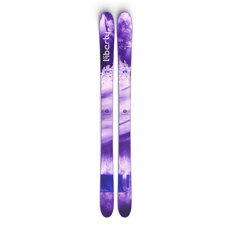 Liberty Skis Genesis 96 Skis Womans image number 0