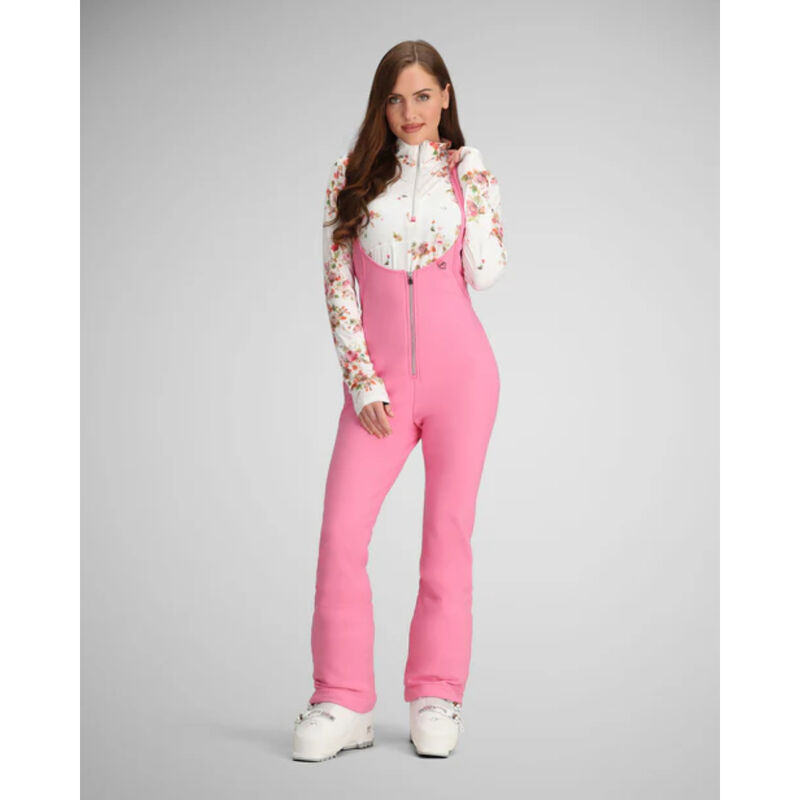 Obermeyer Snell OTB Softshell Bib Pants Womens image number 1
