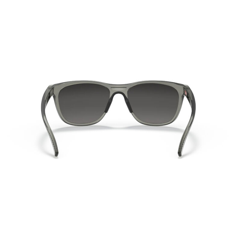 Oakley Leadline Sunglasses + Prizm Grey Gradient Lenses Womens image number 2